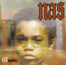 Illmatic, CD / Album Cd Illmatic, CD / Album Cd