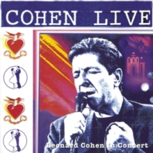 Live In Concert, CD / Album Cd Live In Concert, CD / Album Cd