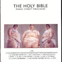 The Holy Bible, CD / Album Cd The Holy Bible, CD / Album Cd