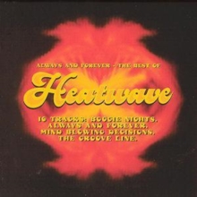 Always and Forever: The Best of Heatwave, CD / Album Cd Always and Forever: The Best of Heatwave, CD / Album Cd