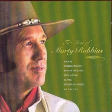 The Best Of Marty Robbins, CD / Album Cd The Best Of Marty Robbins, CD / Album Cd