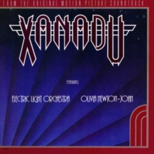 Xanadu: Original Soundtrack, CD / Album Cd Xanadu: Original Soundtrack, CD / Album Cd