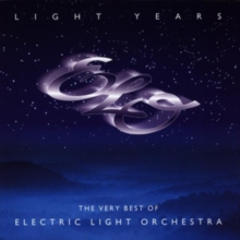 Light Years: The Very Best of Electric Light Orchestra, CD / Album Cd Light Years: The Very Best of Electric Light Orchestra, CD / Album Cd