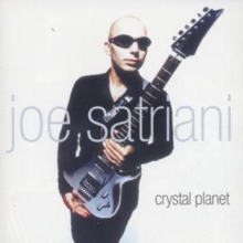 Crystal Planet, CD / Album Cd Crystal Planet, CD / Album Cd