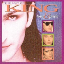 The Best Of Kng Love & Pride: Love & Pride, CD / Album Cd The Best Of Kng Love & Pride: Love & Pride, CD / Album Cd