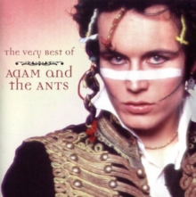 The Very Best Of Adam And The Ants, CD / Album Cd The Very Best Of Adam And The Ants, CD / Album Cd