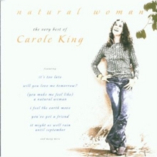 Natural Woman: The Very Best of Carole King, CD / Album Cd Natural Woman: The Very Best of Carole King, CD / Album Cd