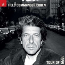 Field Commander Cohen: Tour of 1979, CD / Album Cd Field Commander Cohen: Tour of 1979, CD / Album Cd