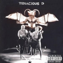 Tenacious D, CD / Album Cd Tenacious D, CD / Album Cd