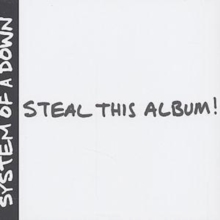 Steal This Album, CD / Album Cd Steal This Album, CD / Album Cd