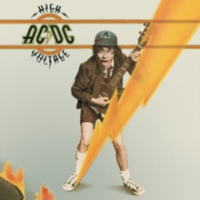 High Voltage, CD / Album Cd High Voltage, CD / Album Cd