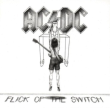 Flick of the Switch, CD / Album Cd Flick of the Switch, CD / Album Cd