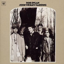 John Wesley Harding, CD / Album Cd John Wesley Harding, CD / Album Cd