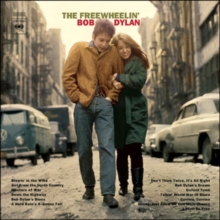 The Freewheelin' Bob Dylan, CD / Album Cd The Freewheelin' Bob Dylan, CD / Album Cd
