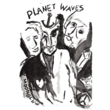 Planet Waves, CD / Album Cd Planet Waves, CD / Album Cd