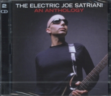 Electric Joe Satriani, CD / Album Cd Electric Joe Satriani, CD / Album Cd