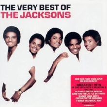 The Very Best of the the Jacksons, CD / Album Cd The Very Best of the the Jacksons, CD / Album Cd
