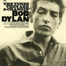 The Times They Are A-changin', CD / Album Cd The Times They Are A-changin', CD / Album Cd