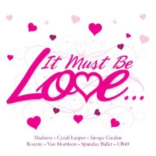 It Must Be Love, CD / Album Cd It Must Be Love, CD / Album Cd