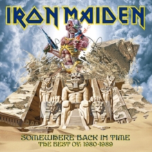 Somewhere Back in Time, CD / Album Cd Somewhere Back in Time, CD / Album Cd