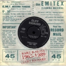 Rare B-sides - 1963-1989, CD / Remastered Album Cd Rare B-sides - 1963-1989, CD / Remastered Album Cd