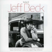The Best of Jeff Beck, CD / Album Cd The Best of Jeff Beck, CD / Album Cd