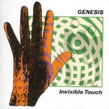 Invisible Touch, CD / Album Invisible Touch, CD / Album