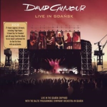 Live in Gdansk, CD / Album Cd Live in Gdansk, CD / Album Cd