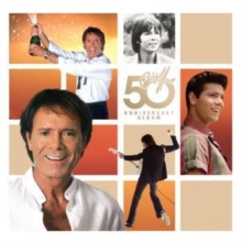 The 50th Anniversary Album, CD / Album The 50th Anniversary Album, CD / Album