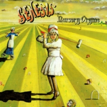Nursery Cryme, CD / Album Cd Nursery Cryme, CD / Album Cd