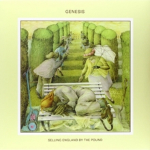 Selling England By the Pound, CD / Album Cd Selling England By the Pound, CD / Album Cd