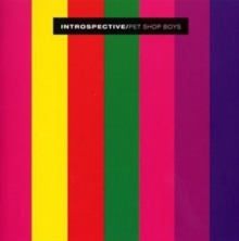 Introspective, CD / Album Cd Introspective, CD / Album Cd