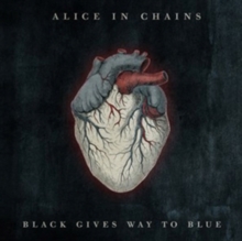 Black Gives Way to Blue, CD / Album Cd Black Gives Way to Blue, CD / Album Cd
