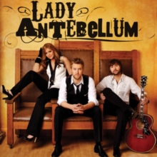 Lady Antebellum, CD / Album Cd Lady Antebellum, CD / Album Cd