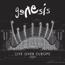 Live Over Europe 2007, CD / Album Cd Live Over Europe 2007, CD / Album Cd