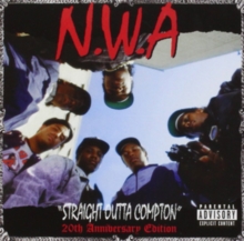 Straight Outta Compton, CD / Album Cd Straight Outta Compton, CD / Album Cd