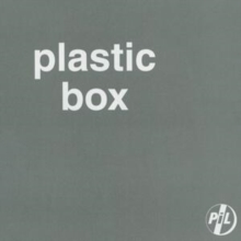 Plastic Box, CD / Album Cd Plastic Box, CD / Album Cd