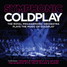 Symphonic Coldplay, CD / Album Symphonic Coldplay, CD / Album