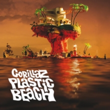 Plastic Beach, CD / Album Cd Plastic Beach, CD / Album Cd