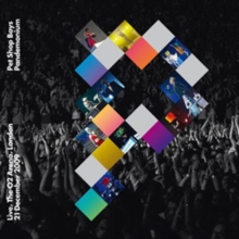 Pandemonium: Live at the O2 Arena, CD / Album with DVD Cd Pandemonium: Live at the O2 Arena, CD / Album with DVD Cd