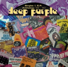 Singles and Ep Anthology: 1968-1980, CD / Album Cd Singles and Ep Anthology: 1968-1980, CD / Album Cd