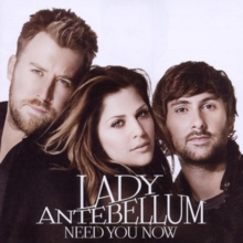 Need You Now, CD / Album Cd Need You Now, CD / Album Cd