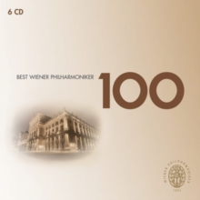 100 Best Wiener Philharmoniker, CD / Album Cd 100 Best Wiener Philharmoniker, CD / Album Cd