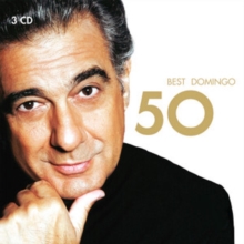 50 Best Domingo, CD / Album 50 Best Domingo, CD / Album