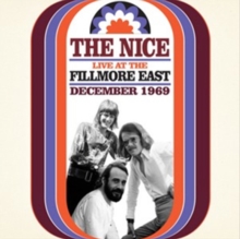 Live at the Fillmore East December 1969, CD / Album Live at the Fillmore East December 1969, CD / Album