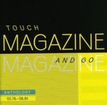 Touch and Go: Anthology 02.78-06.81, CD / Album Cd Touch and Go: Anthology 02.78-06.81, CD / Album Cd