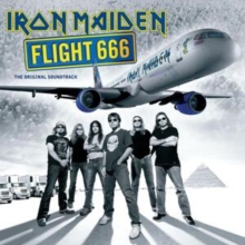 Flight 666: The Original Soundtrack, CD / Album Cd Flight 666: The Original Soundtrack, CD / Album Cd