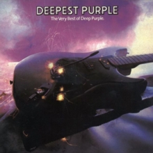 Deepest Purple: The Very Best of Deep Purple (30th Anniversary Edition), CD / Album with DVD Cd Deepest Purple: The Very Best of Deep Purple (30th Anniversary Edition), CD / Album with DVD Cd