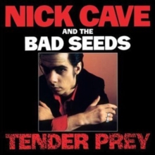 Tender Prey, CD / Album with DVD Cd Tender Prey, CD / Album with DVD Cd
