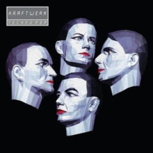 Techno Pop, CD / Album Cd Techno Pop, CD / Album Cd